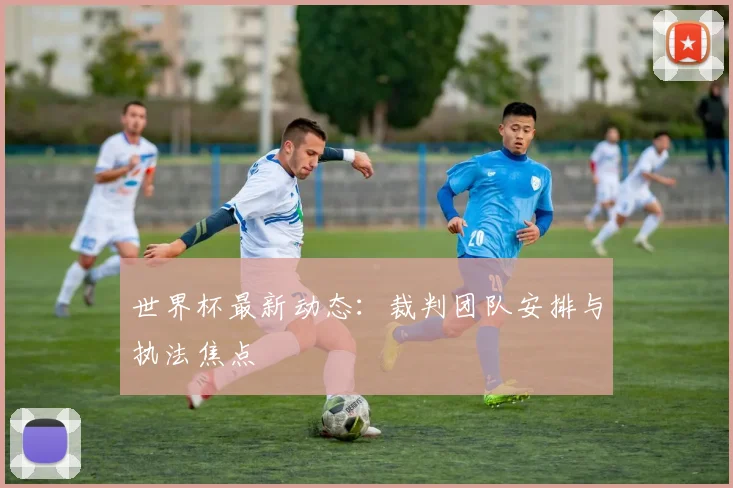 世界杯最新动态:裁判团队安排与执法焦点